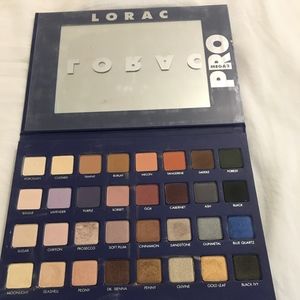 Lorac Pro Mega 2 Pallet